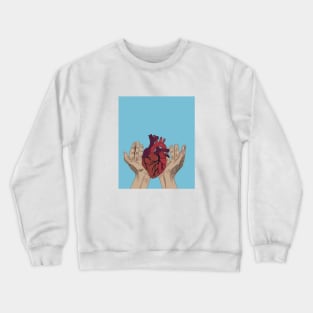 Given Crewneck Sweatshirt